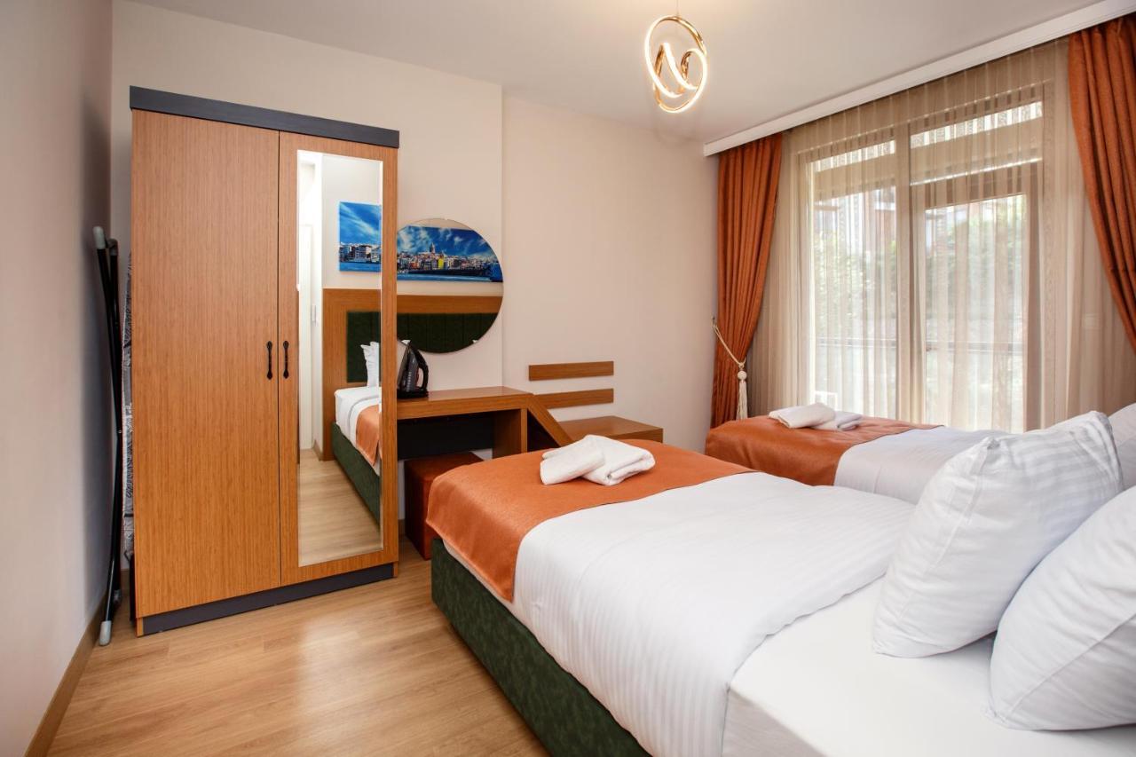 Armoni Deluxe Suites Трабзон Екстериор снимка