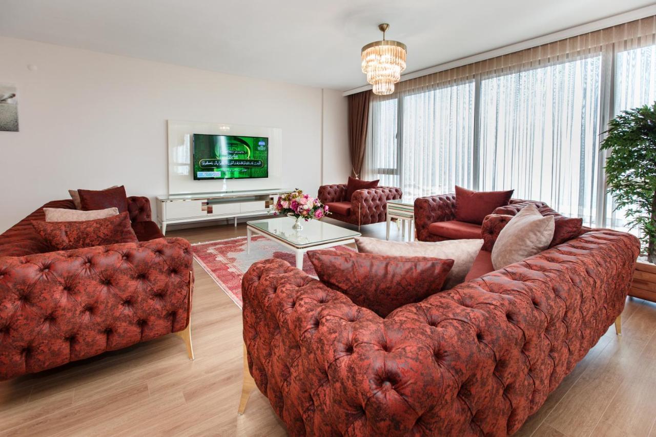 Armoni Deluxe Suites Трабзон Екстериор снимка