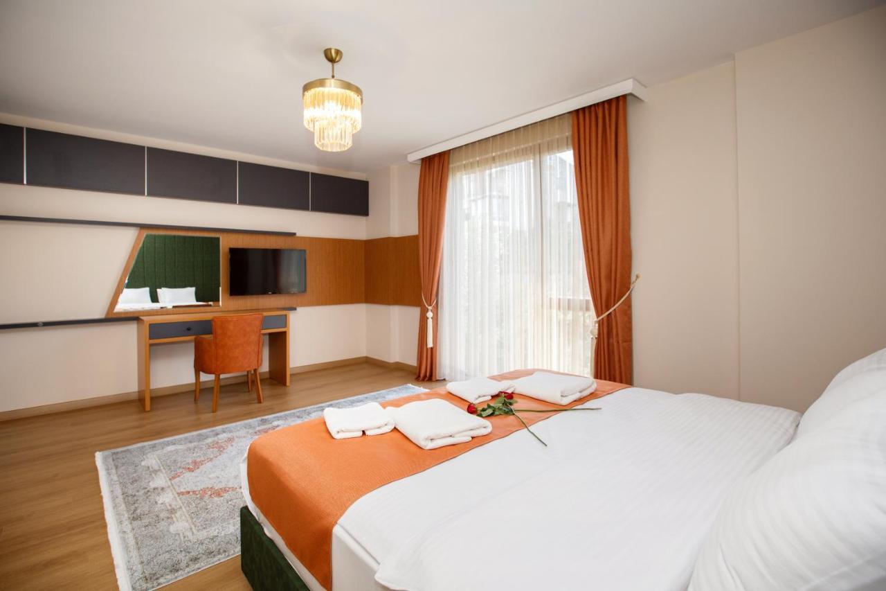 Armoni Deluxe Suites Трабзон Екстериор снимка