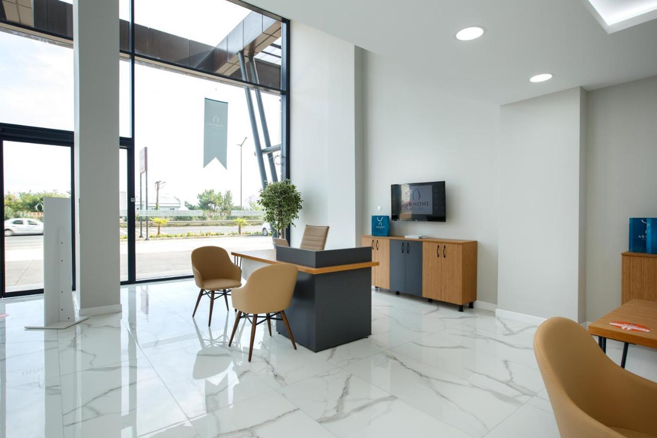 Armoni Deluxe Suites Трабзон Екстериор снимка