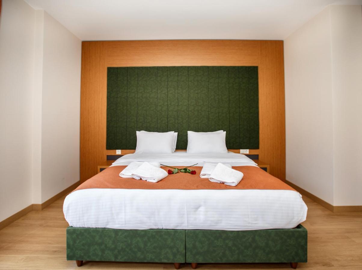 Armoni Deluxe Suites Трабзон Екстериор снимка