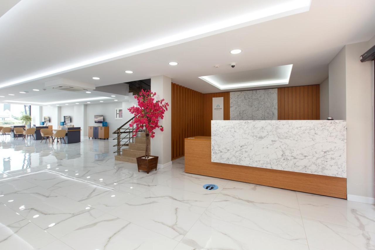 Armoni Deluxe Suites Трабзон Екстериор снимка