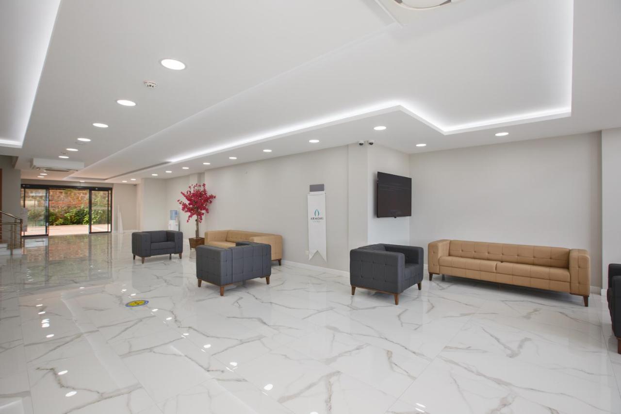 Armoni Deluxe Suites Трабзон Екстериор снимка