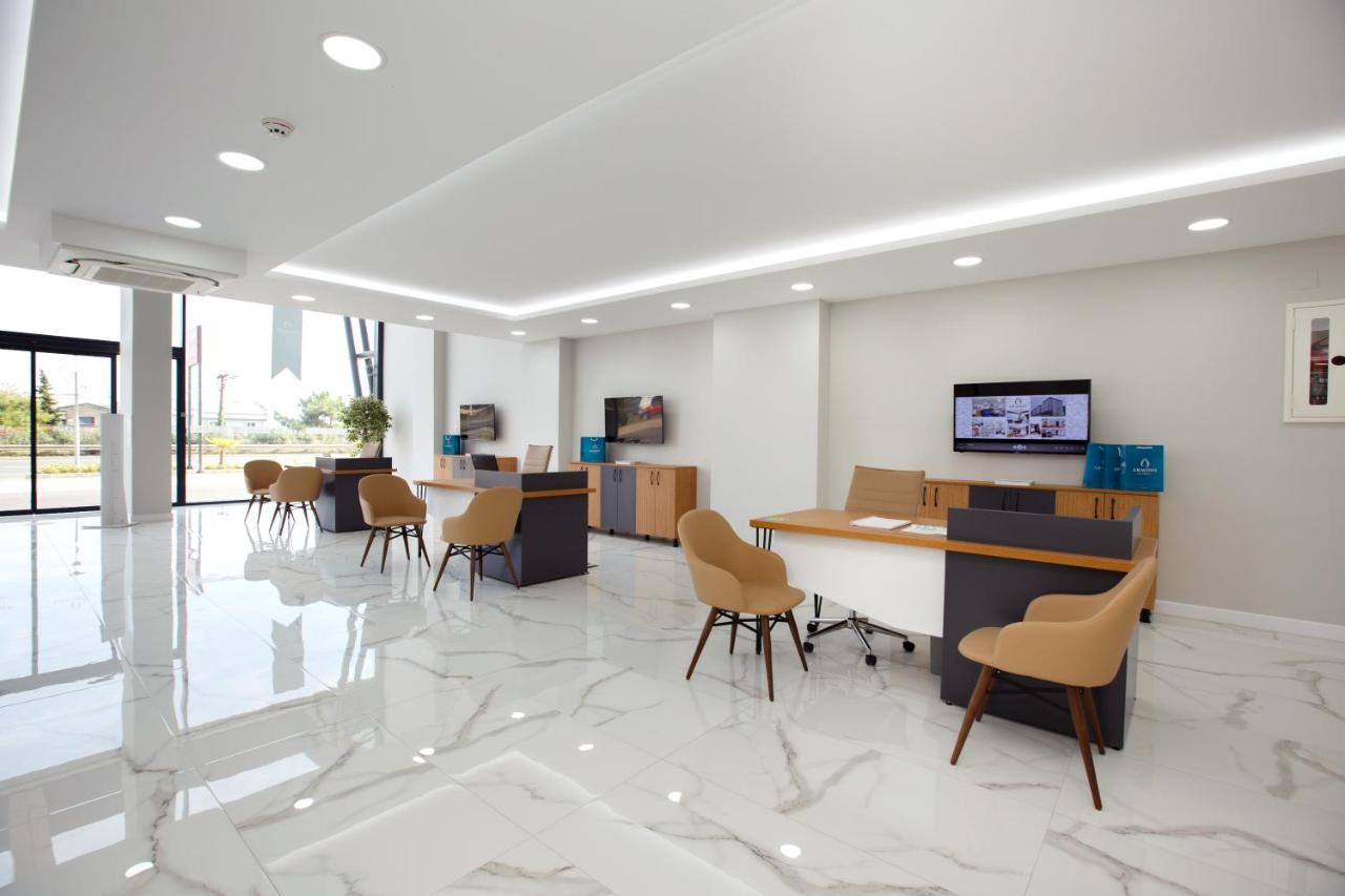 Armoni Deluxe Suites Трабзон Екстериор снимка