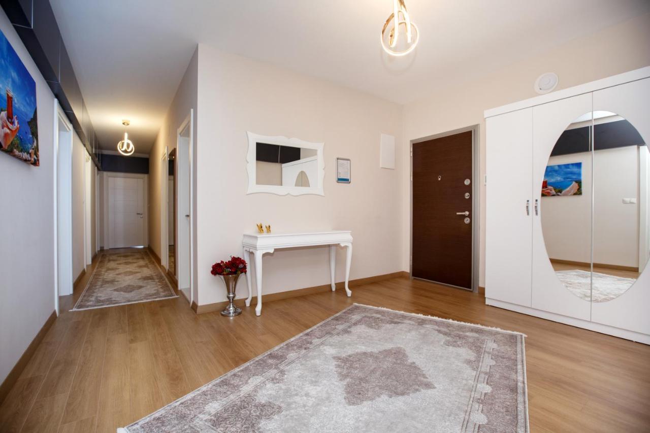 Armoni Deluxe Suites Трабзон Екстериор снимка