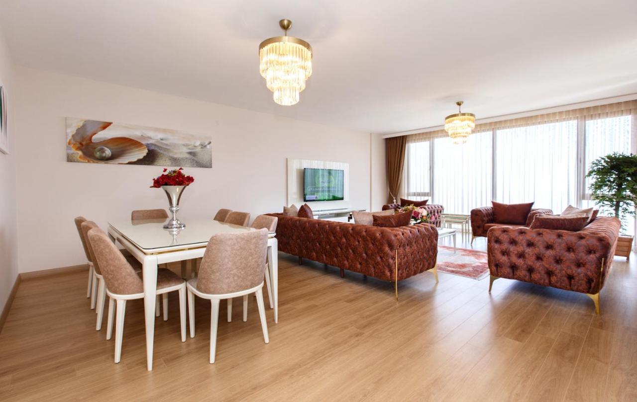 Armoni Deluxe Suites Трабзон Екстериор снимка