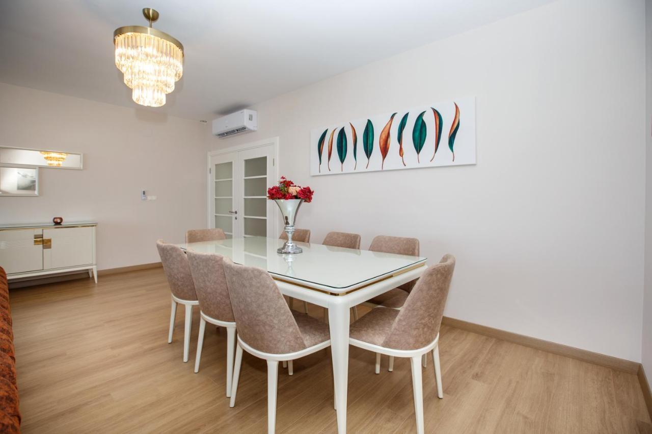 Armoni Deluxe Suites Трабзон Екстериор снимка