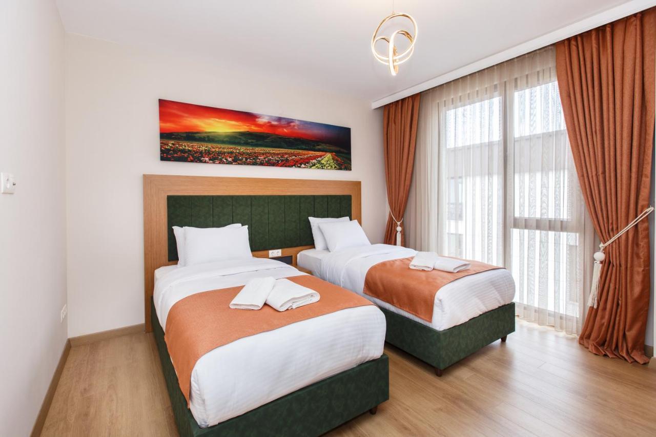 Armoni Deluxe Suites Трабзон Екстериор снимка