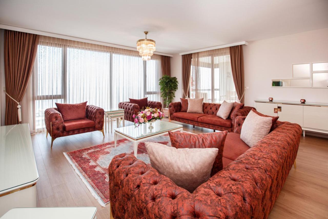 Armoni Deluxe Suites Трабзон Екстериор снимка