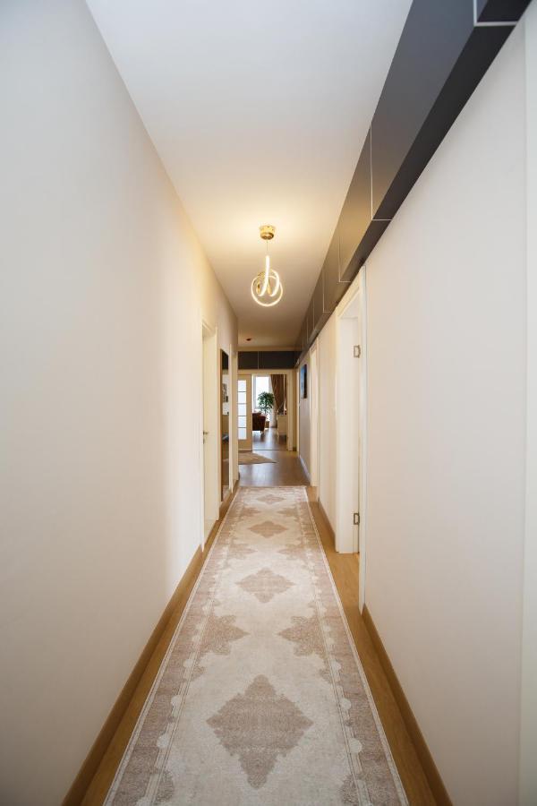 Armoni Deluxe Suites Трабзон Екстериор снимка