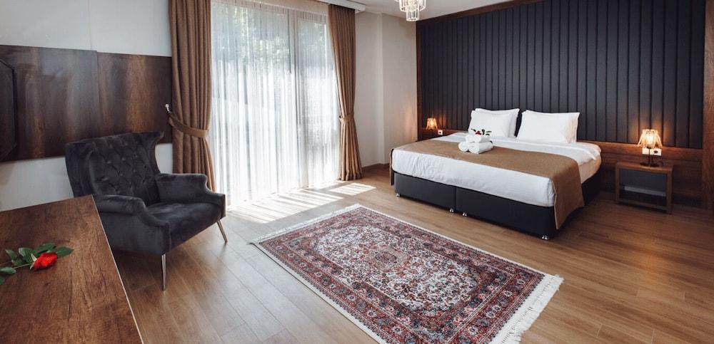 Armoni Deluxe Suites Трабзон Екстериор снимка