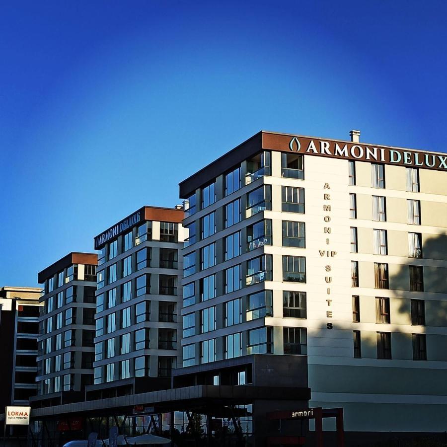 Armoni Deluxe Suites Трабзон Екстериор снимка