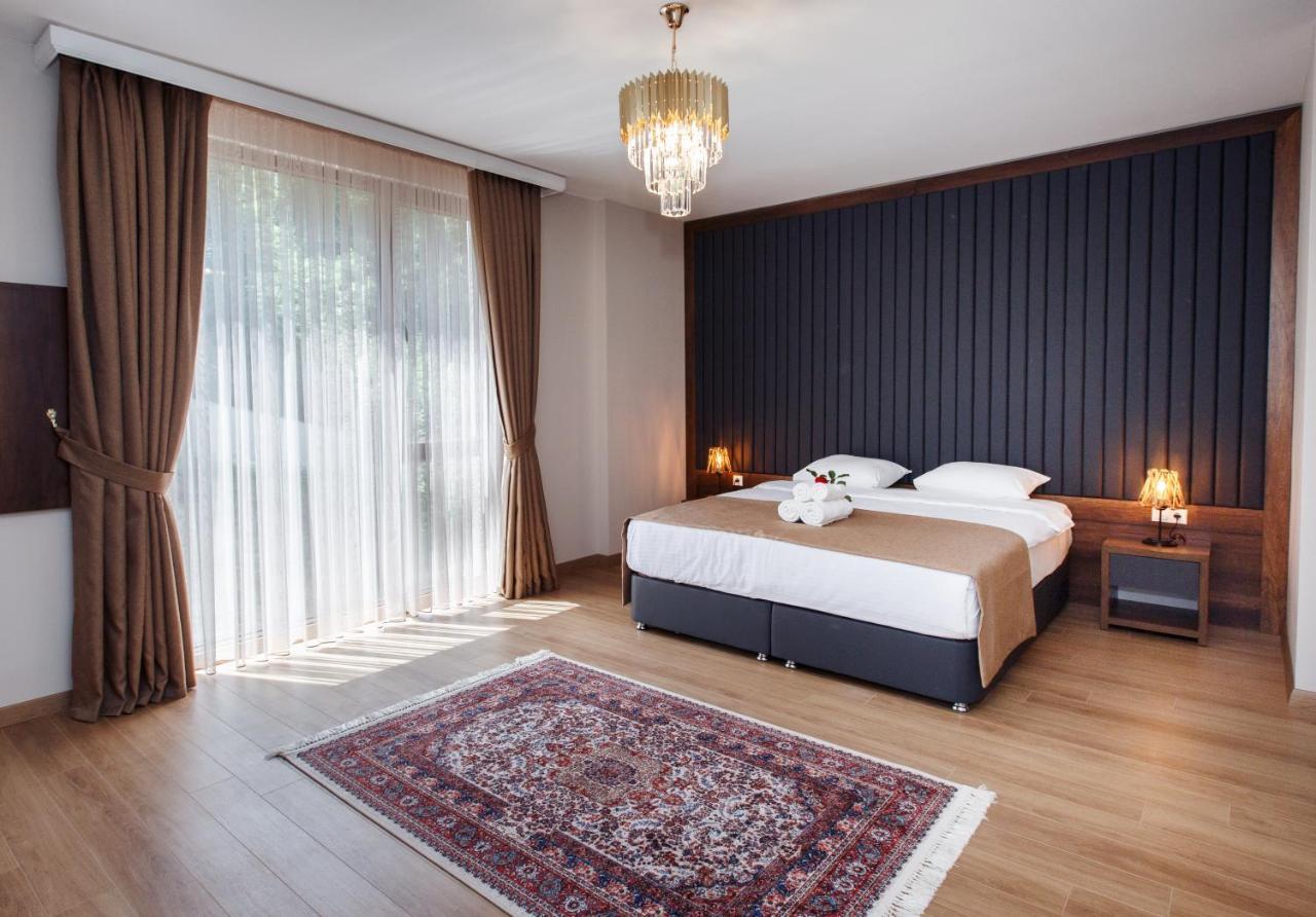 Armoni Deluxe Suites Трабзон Екстериор снимка