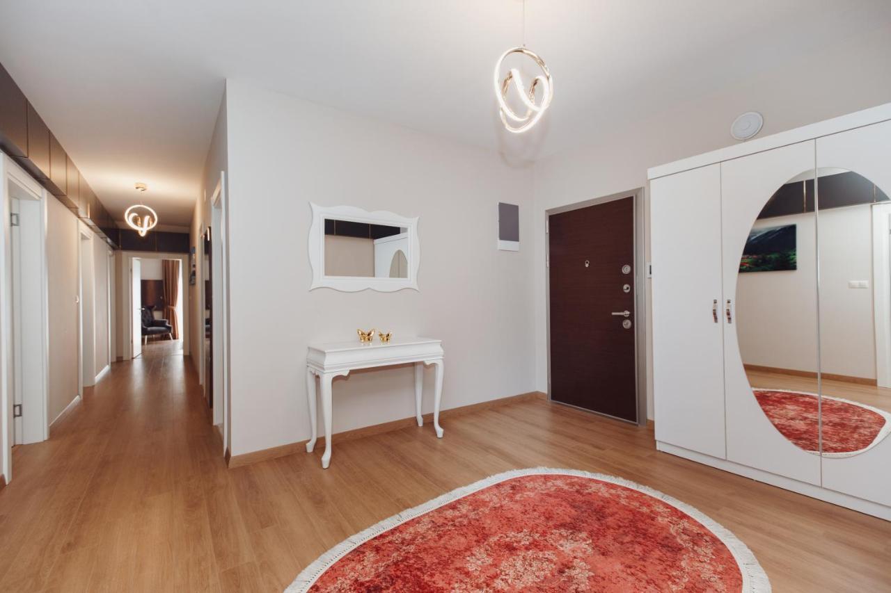 Armoni Deluxe Suites Трабзон Екстериор снимка